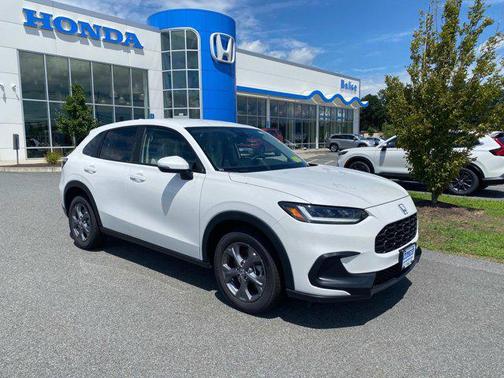 2026 Honda HR-V LX