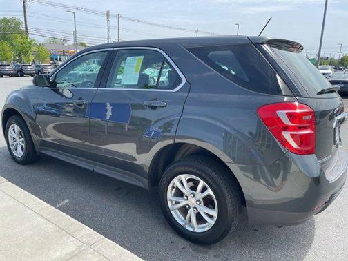 2017 Chevrolet Equinox LS