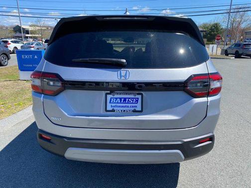 2025 Honda Pilot EX-L