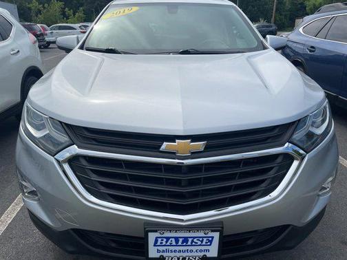 2019 Chevrolet Equinox 1LT