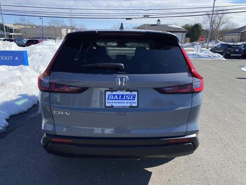 2026 Honda CR-V EX AWD