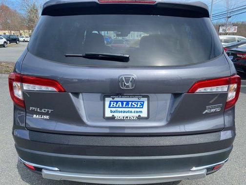 2021 Honda Pilot Touring 8-Passenger