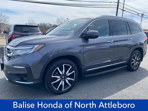 2021 Honda Pilot Touring 8-Passenger