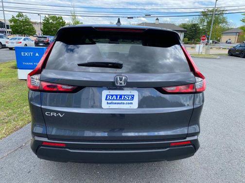 2025 Honda CR-V EX AWD