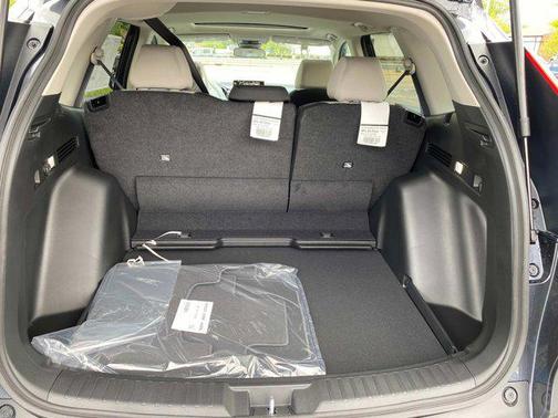 2025 Honda CR-V EX AWD
