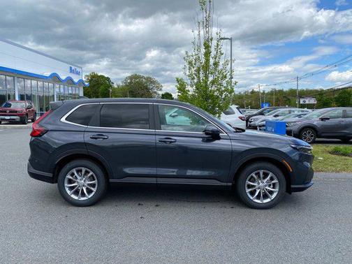 2025 Honda CR-V EX AWD