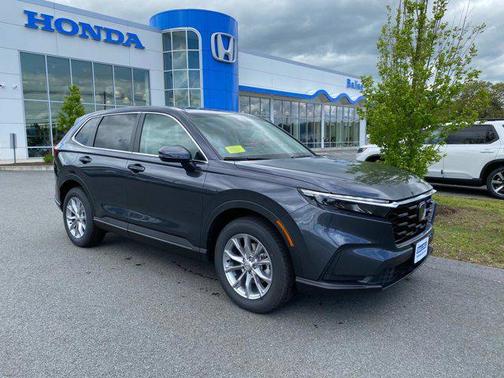 2025 Honda CR-V EX AWD