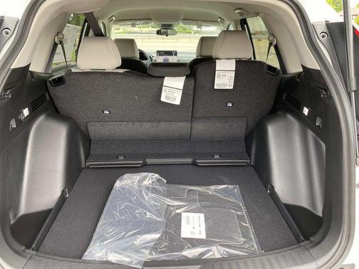 Platinum White Pearl 2026 Honda CR-V LX AWD