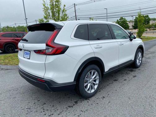 2025 Honda CR-V EX-L AWD