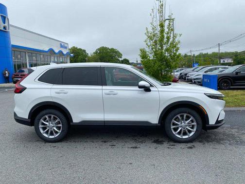 2025 Honda CR-V EX-L AWD