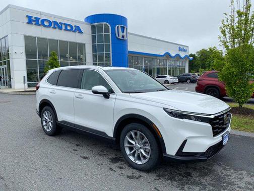 2025 Honda CR-V EX-L AWD