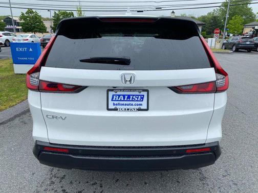 2025 Honda CR-V EX-L AWD