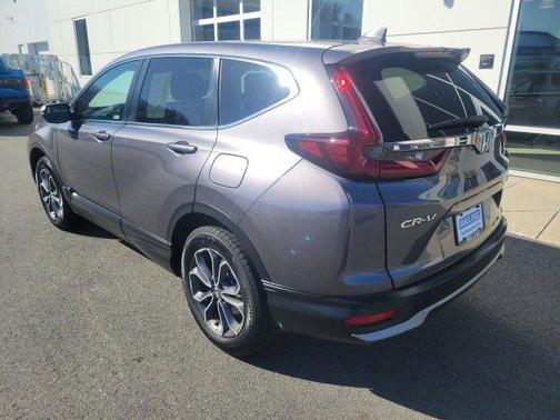 2020 Honda CR-V AWD EX