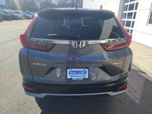 2020 Honda CR-V AWD EX
