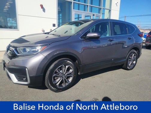 2020 Honda CR-V AWD EX