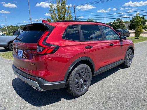 2026 Honda CR-V Hybrid Sport