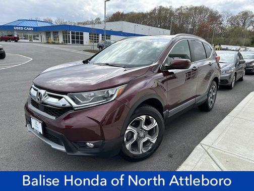 2018 Honda CR-V EX-L