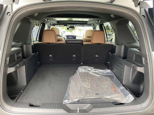 2026 Honda Passport AWD TrailSport Elite Blackout