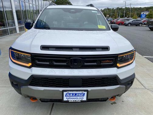 2026 Honda Passport AWD TrailSport Elite Blackout