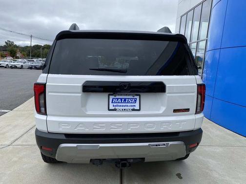 2026 Honda Passport AWD TrailSport Elite Blackout