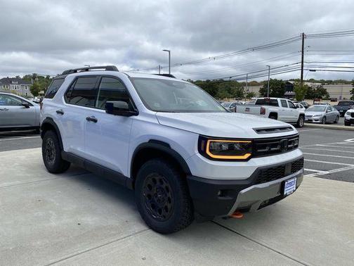 2026 Honda Passport AWD TrailSport Elite Blackout