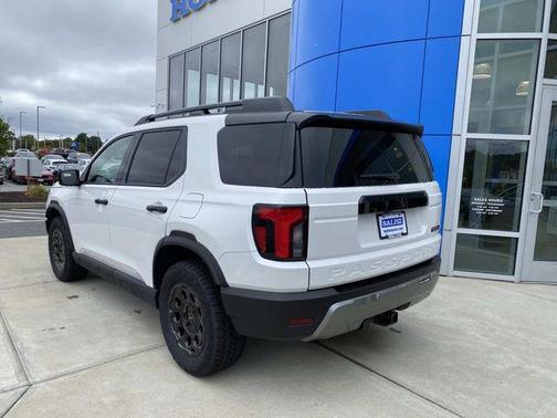 2026 Honda Passport AWD TrailSport Elite Blackout