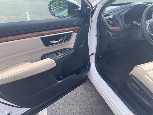 2022 Honda CR-V AWD EX-L