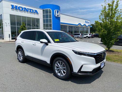 2025 Honda CR-V EX-L AWD