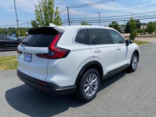 2025 Honda CR-V EX-L AWD