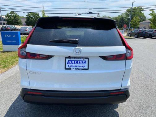 2025 Honda CR-V EX-L AWD