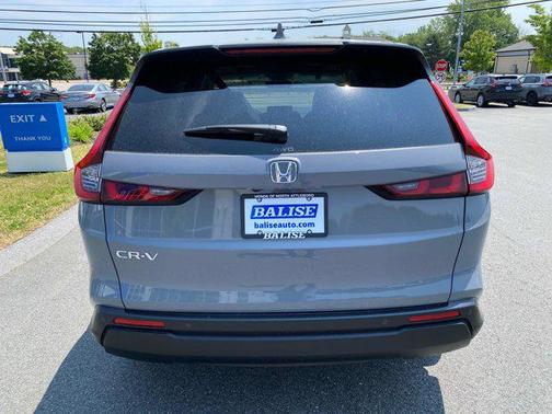 2025 Honda CR-V EX-L AWD
