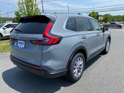 2025 Honda CR-V EX-L AWD