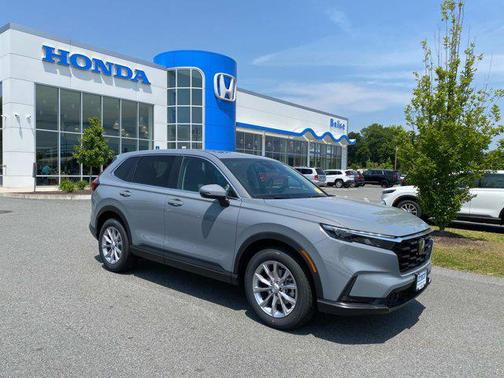 2025 Honda CR-V EX-L AWD