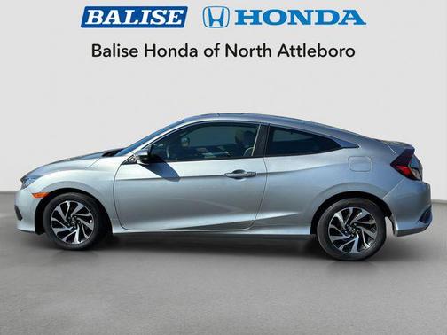 2016 Honda Civic LX-P