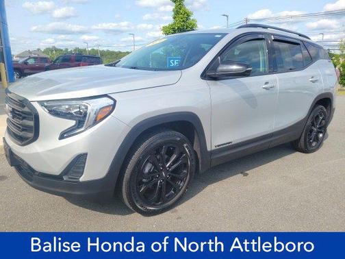 2021 GMC Terrain SLE