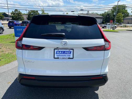 2026 Honda CR-V LX AWD