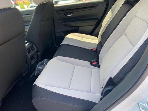 2026 Honda CR-V LX AWD