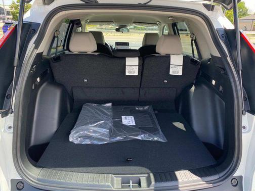 2026 Honda CR-V LX AWD