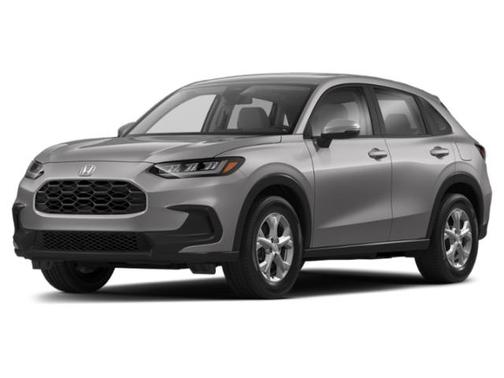 Lunar Silver Metallic 2023 Honda HR-V LX