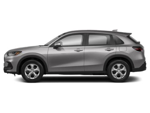 Lunar Silver Metallic 2023 Honda HR-V LX