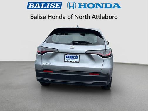 Lunar Silver Metallic 2023 Honda HR-V LX