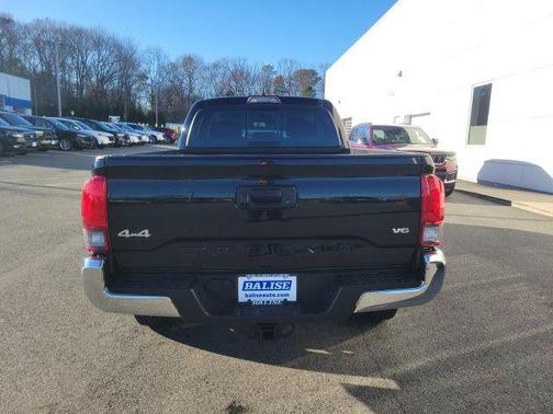 2021 Toyota Tacoma SR5