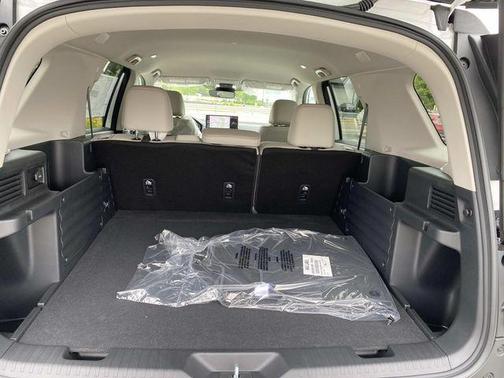 Platinum White Pearl 2026 Honda Passport AWD RTL