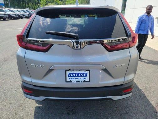 2022 Honda CR-V AWD EX