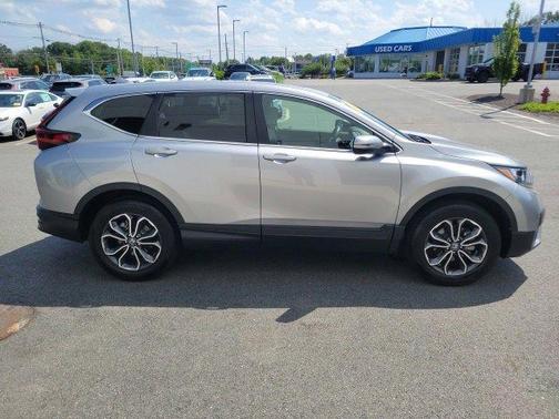 2022 Honda CR-V AWD EX