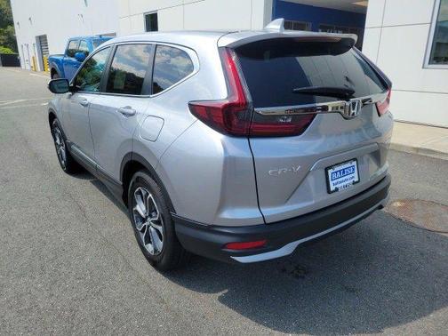 2022 Honda CR-V AWD EX