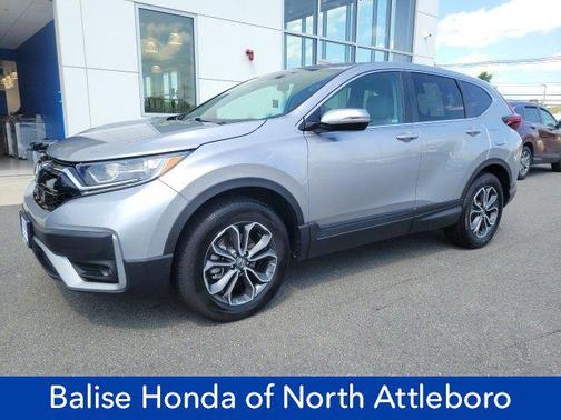 2022 Honda CR-V AWD EX