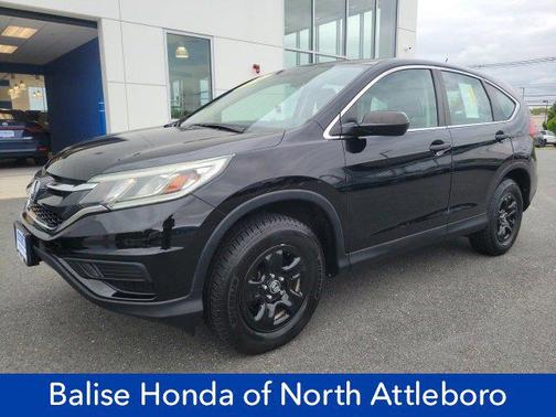 2016 Honda CR-V LX