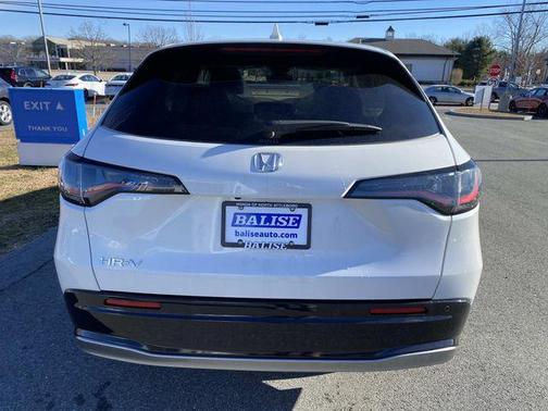 2026 Honda HR-V EX-L