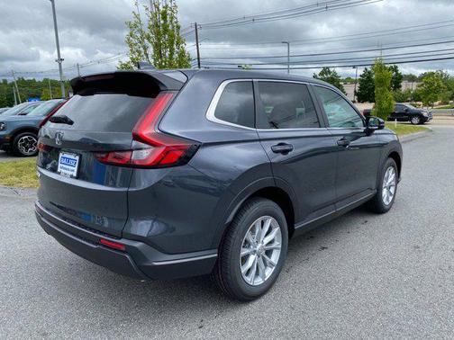 2025 Honda CR-V EX AWD
